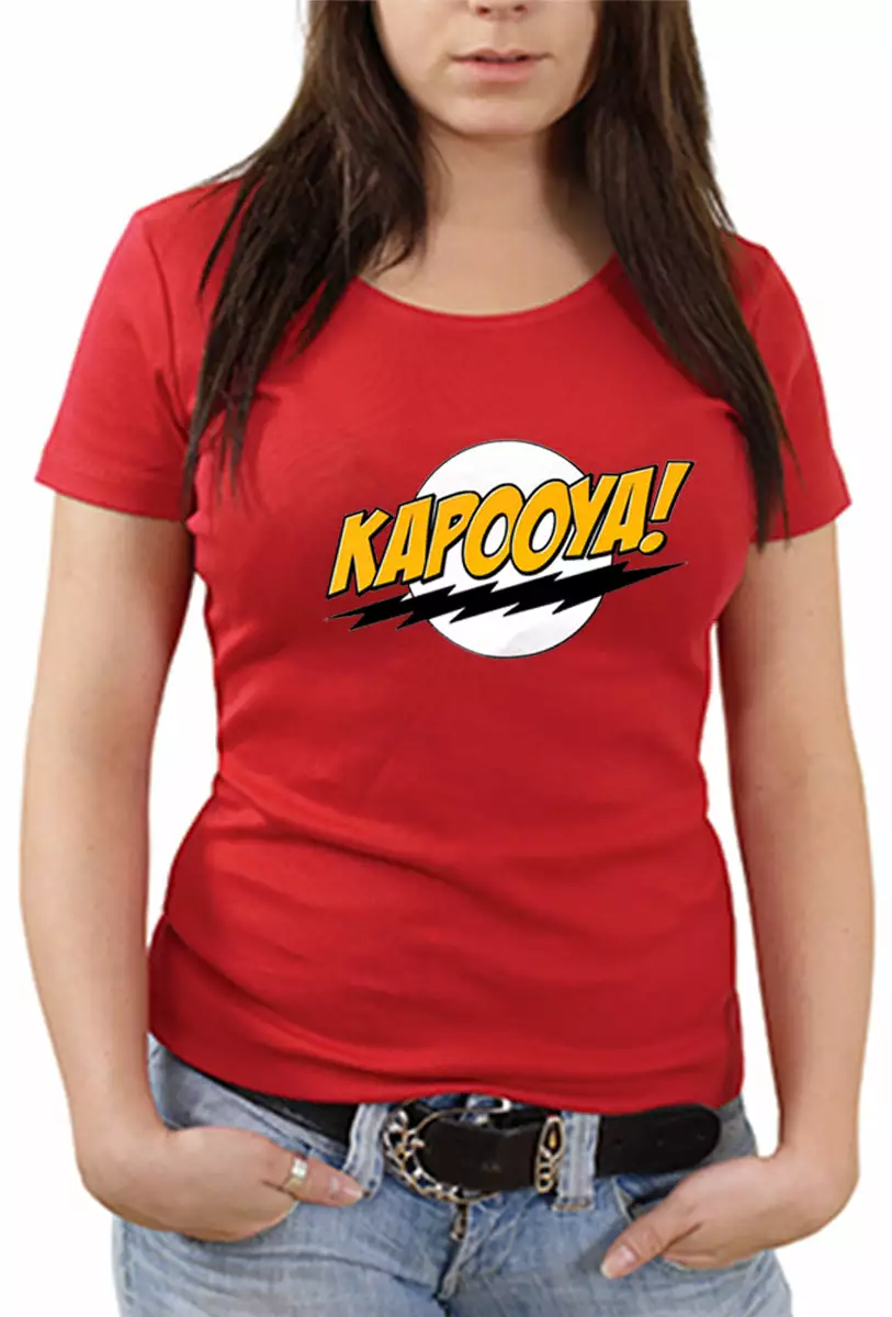 Bewild Kapooya! Girl's T-Shirt 3 Bewild Kapooya! Girl's T-Shirt