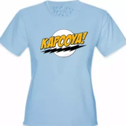 Bewild Kapooya! Girl's T-Shirt 14 Bewild Kapooya! Girl's T-Shirt