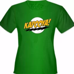 Bewild Kapooya! Girl's T-Shirt 15 Bewild Kapooya! Girl's T-Shirt