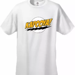 Bewild Famous Quotes And Sayings Kapooya! Men's T-Shirt