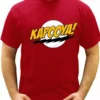 Bewild Famous Quotes And Sayings Kapooya! Men's T-Shirt
