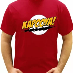 Bewild Famous Quotes And Sayings Kapooya! Men's T-Shirt