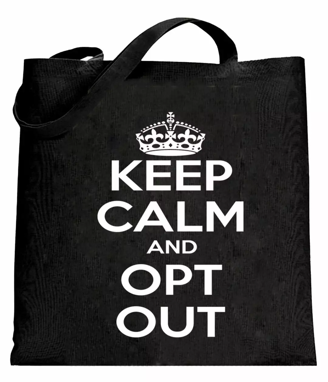 Bewild Keep Calm And Opt Out Of Common Core Tote Bag Cool Funny & Offensive 4 Bewild Keep Calm And Opt Out Of Common Core Tote Bag Cool Funny & Offensive