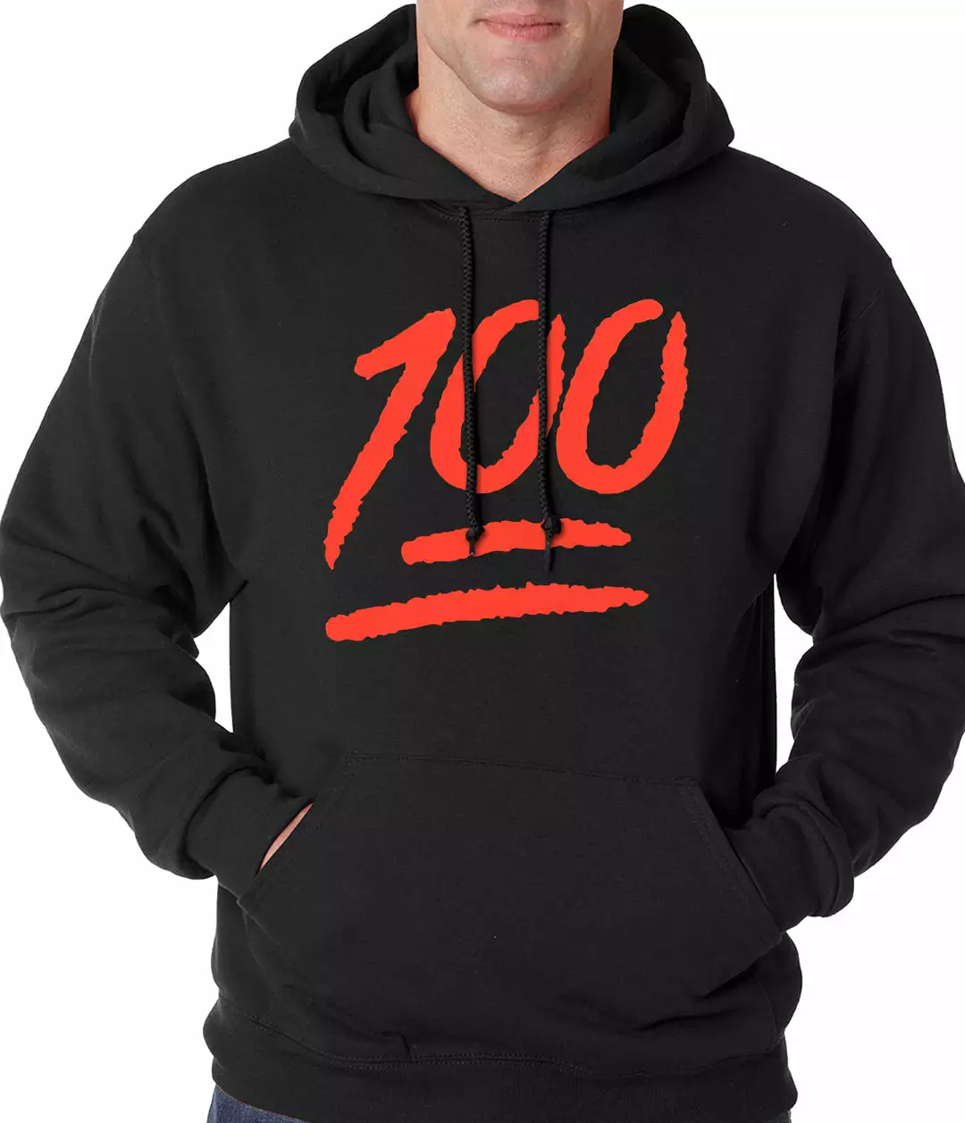 Bewild Hip-Hop Inspired Clothing Keep It 100 Adult Hoodie 3 Bewild Hip-Hop Inspired Clothing Keep It 100 Adult Hoodie