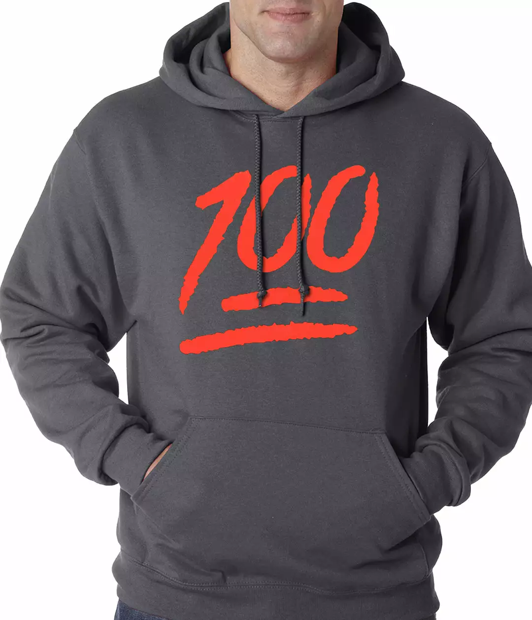 Bewild Hip-Hop Inspired Clothing Keep It 100 Adult Hoodie 4 Bewild Hip-Hop Inspired Clothing Keep It 100 Adult Hoodie