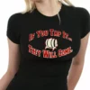 Bewild Keg Party Tee - If You Tap It They Will Come Girls T-Shirt Cool Funny & Offensive