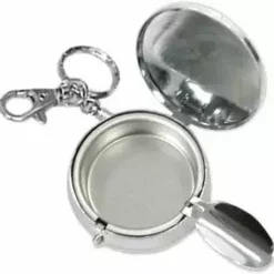 Bewild Ashtrays & Snuffers Keychain Pocket Ashtray 12 Bewild Ashtrays & Snuffers Keychain Pocket Ashtray