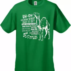 Bewild Kids Camel Hump Day T-Shirt Cool Funny & Offensive 17 Bewild Kids Camel Hump Day T-Shirt Cool Funny & Offensive