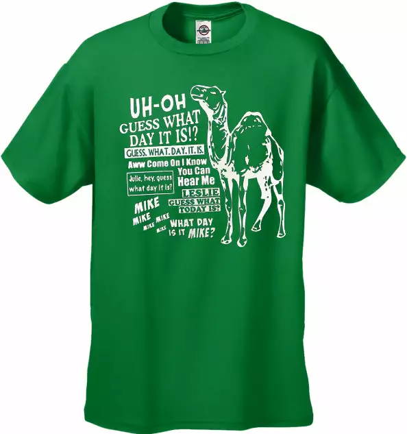 Bewild Kids Camel Hump Day T-Shirt Cool Funny & Offensive 6 Bewild Kids Camel Hump Day T-Shirt Cool Funny & Offensive