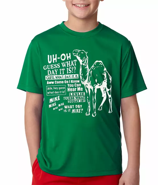 Bewild Kids Camel Hump Day T-Shirt Cool Funny & Offensive 7 Bewild Kids Camel Hump Day T-Shirt Cool Funny & Offensive