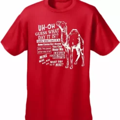 Bewild Kids Camel Hump Day T-Shirt Cool Funny & Offensive 19 Bewild Kids Camel Hump Day T-Shirt Cool Funny & Offensive