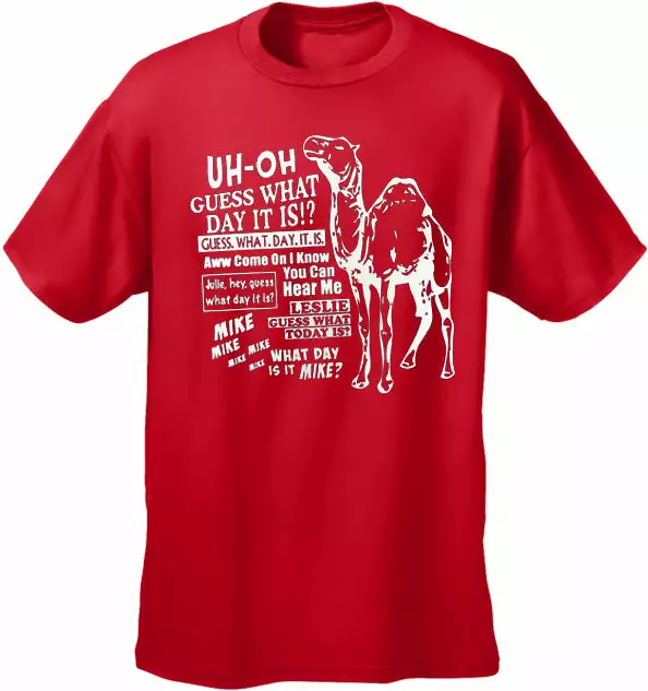 Bewild Kids Camel Hump Day T-Shirt Cool Funny & Offensive 8 Bewild Kids Camel Hump Day T-Shirt Cool Funny & Offensive