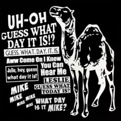 Bewild Kids Camel Hump Day T-Shirt Cool Funny & Offensive 23 Bewild Kids Camel Hump Day T-Shirt Cool Funny & Offensive
