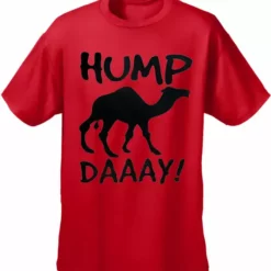 Bewild Cool Funny & Offensive Kids Hump Day Camel T-Shirt