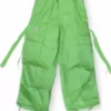 Bewild Kids UFO Kids Unisex Basic UFO Pants (Limey Green) 1 Bewild Kids UFO Kids Unisex Basic UFO Pants (Limey Green)
