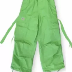 Bewild Kids UFO Kids Unisex Basic UFO Pants (Limey Green)