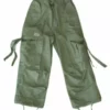 Bewild Kids UFO Kids Unisex Basic UFO Pants (Moss Green) 2 Bewild Kids UFO Kids Unisex Basic UFO Pants (Moss Green)