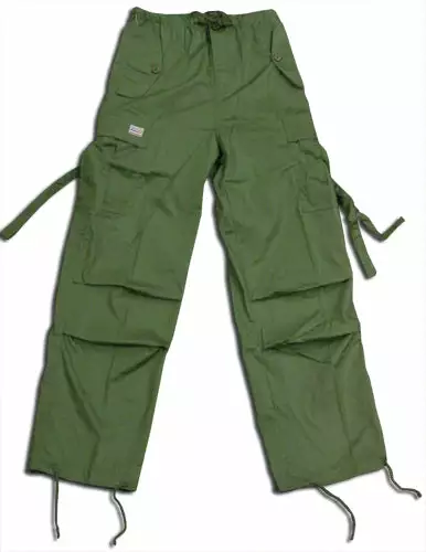 Bewild Kids Unisex Basic UFO Pants (Olive Green) Kids UFO 3 Bewild Kids Unisex Basic UFO Pants (Olive Green) Kids UFO