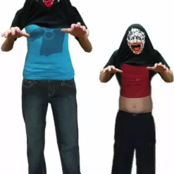 Bewild Halloween Costume T-Shirt - Ask Me About My Zombie Shirt Youth T-Shirt Cool Funny & Offensive