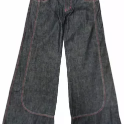 Bewild Kikgirl Jeans - KikGirl 26