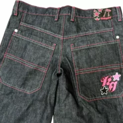 Bewild Kikgirl Jeans - KikGirl 26