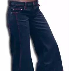 Bewild Kikwear KikGirl Jeans - KikGirl 26