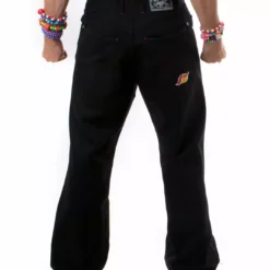 Bewild Kikwear 23" Epik Chill Twill Pants (Black) 16 Bewild Kikwear 23