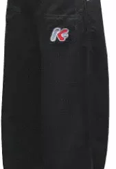 Bewild Kikwear 32" Extreme Super Soft Pants (Black)