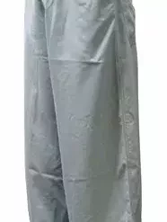 Bewild Kikwear 32" Super Deluxe Microsuede Widelegs (Light Grey)