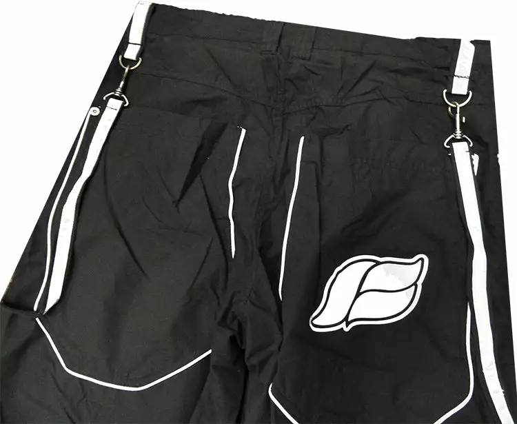 Bewild Kikwear Jeans - Kikwear 32" Super Deluxe Rave Pants 9 Bewild Kikwear Jeans - Kikwear 32" Super Deluxe Rave Pants