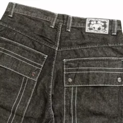 Bewild Kikwear Jeans - Kikwear 42" Severe Denim Pants (Black) 16 Bewild Kikwear Jeans - Kikwear 42