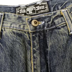 Bewild Kikwear Jeans - Kikwear 42" Severe Denim Pants (Vintage) 16 Bewild Kikwear Jeans - Kikwear 42