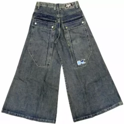 Bewild Kikwear Jeans - Kikwear 42" Severe Denim Pants (Vintage) 19 Bewild Kikwear Jeans - Kikwear 42