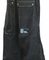 Bewild Kikwear Jeans - Kikwear 42" Severe Denim Pants (Vintage) 14 Bewild Kikwear Jeans - Kikwear 42