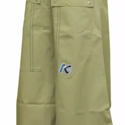 Bewild Kikwear 42" Severe Skater Pants (Khaki)