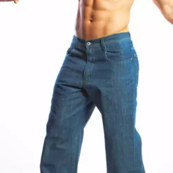 Bewild Kikwear Jeans - Kikwear Blue Denim Epik Chill Pant (23 Inch Bottom)