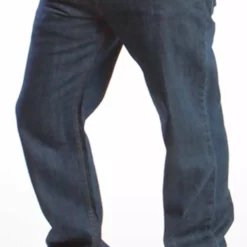 Bewild Kikwear Blue Denim Epik Chillax Pants (20 Inch Bottom)