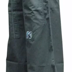 Bewild Kikwear Deluxe 42 Inch Bottom Severe Twill Pants (Charcoal)