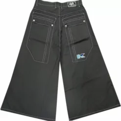 Bewild Kikwear Deluxe 42 Inch Bottom Severe Twill Pants (Charcoal)