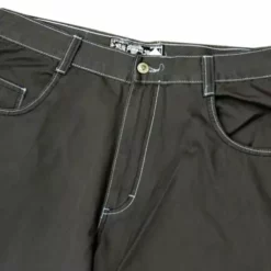 Bewild Kikwear Deluxe 42 Inch Bottom Severe Twill Pants (Charcoal)