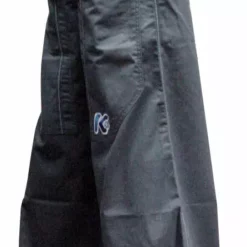 Bewild Kikwear Deluxe 42 Inch Bottom Severe Twill Pants (Charcoal)