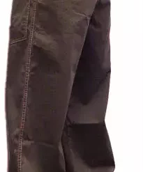 Bewild Kikwear Jeans - Kikwear New Skool 26" Bottom Pants (Brown)