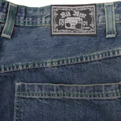 Bewild Kikwear Jeans - Kikwear Old Skool 32 Inch Bottom WideLeg Pants 18 Bewild Kikwear Jeans - Kikwear Old Skool 32 Inch Bottom WideLeg Pants