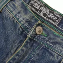 Bewild Kikwear Jeans - Kikwear Old Skool 32 Inch Bottom WideLeg Pants 19 Bewild Kikwear Jeans - Kikwear Old Skool 32 Inch Bottom WideLeg Pants