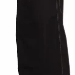 Bewild Kikwear Jeans - Kikwear Unisex 28'' Bottom Pants (Black)