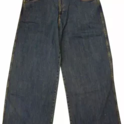 Bewild Kikwear Jeans - Kikwear Unisex 28'' Bottom Pants (Denim)