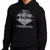 Bewild Sport Inspiration Kings Hockey 2014 Champions Champions Adult Hoodie