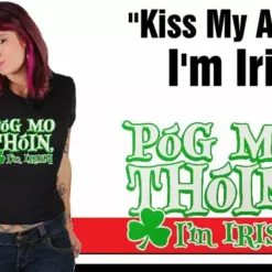 Bewild Póg Mo Thóin!