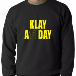 Bewild Sport Inspiration Klay All Day Adult Crewneck