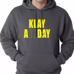 Bewild Klay All Day Adult Hoodie